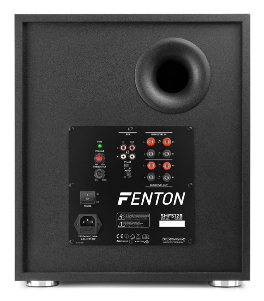 Fenton SHFS12B - Slika 4