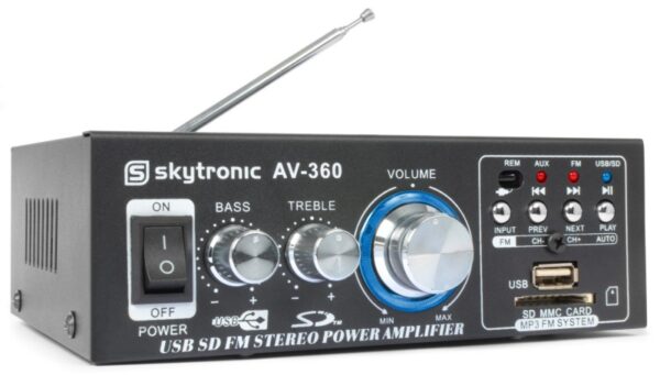 Tronios Skytronic AV-360