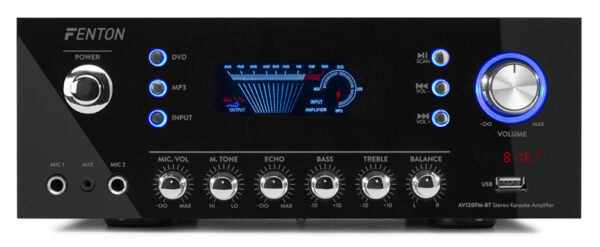 Tronios Fenton AV120FM-BT