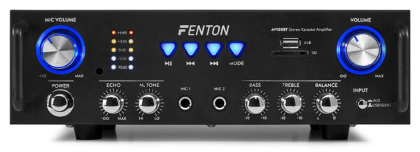 Tronios Fenton AV100BT