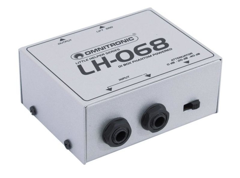 OMNITRONIC LH-068