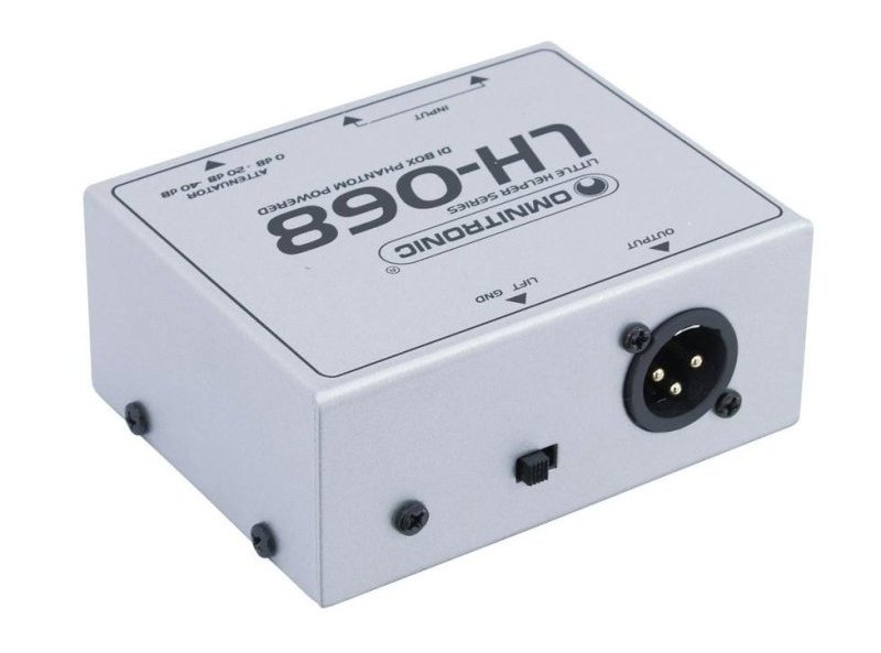 OMNITRONIC LH-068 - Slika 2