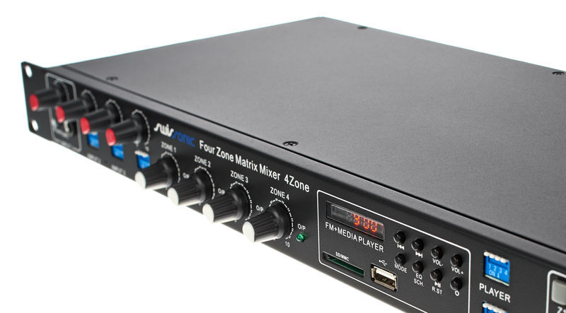 Swissonic 4 Zone - Slika 3