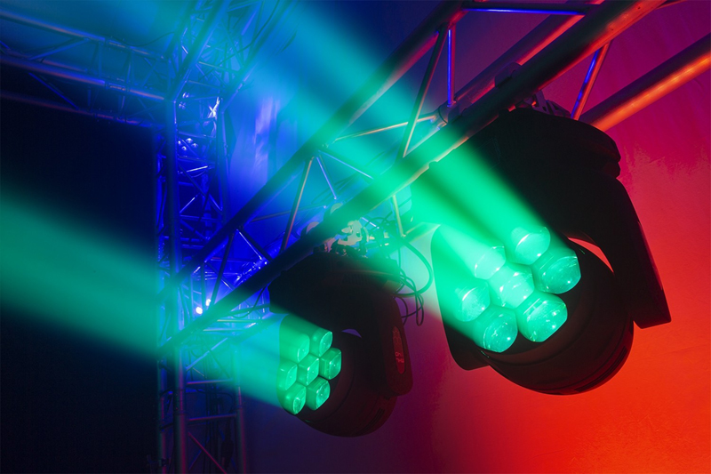 BeamZ Pro MHL740 in flightcase - Slika 8