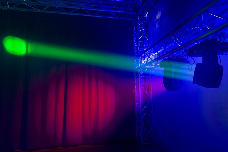 BeamZ Pro MHL740 in flightcase - Slika 7