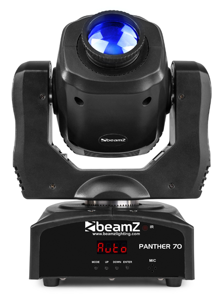 Tronios BeamZ PANTHER 70