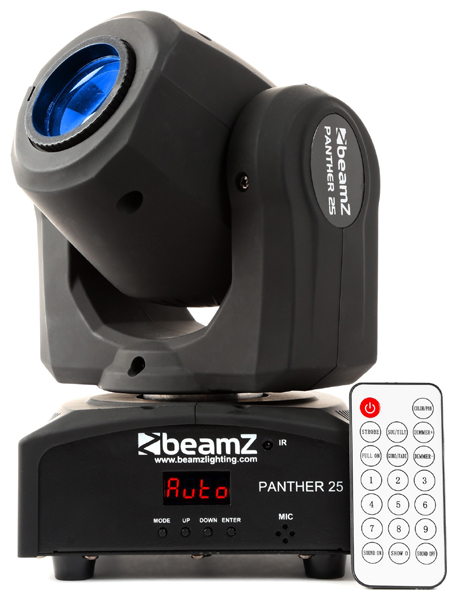Tronios BeamZ PANTHER 25
