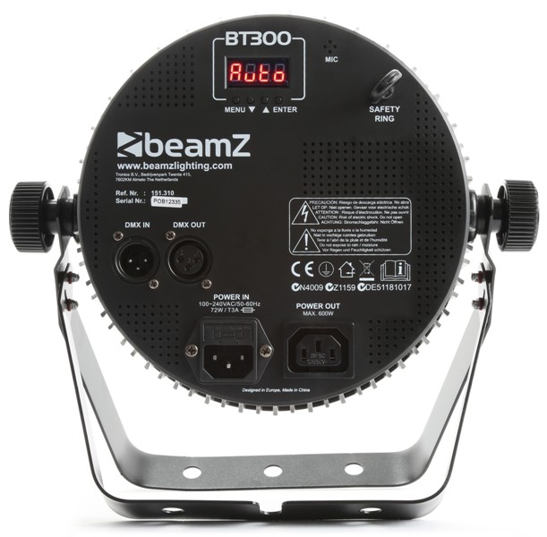 BeamZ BT300 - Slika 3