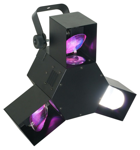 Tronios BeamZ TRIPLE FLEX CENTRE PRO LED