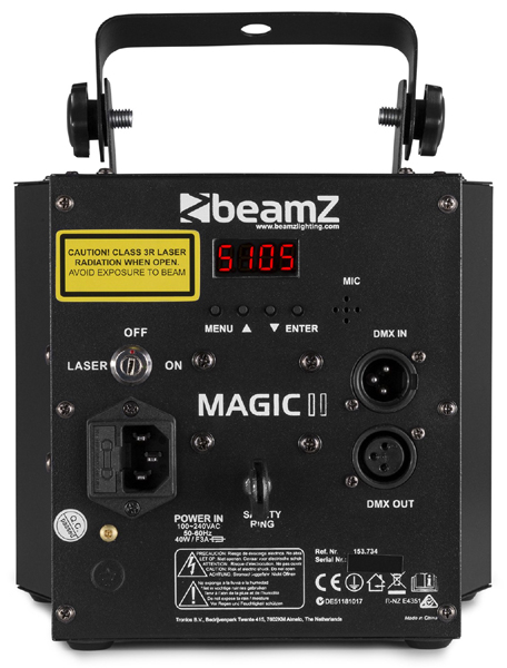 BeamZ MAGIC2 - Slika 3