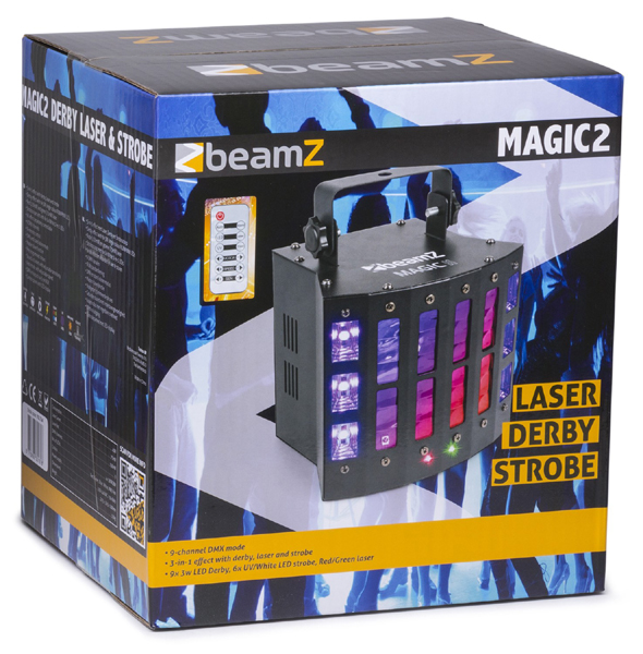 BeamZ MAGIC2 - Slika 8
