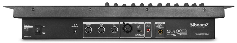 BeamZ DMX-024 - Slika 2