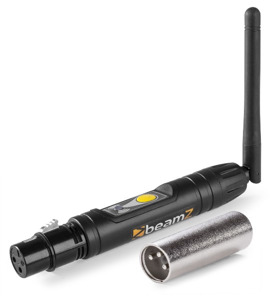 Tronios BEAMZ BBP WIRELESS DMX TRANSMITTER/RECEIVER