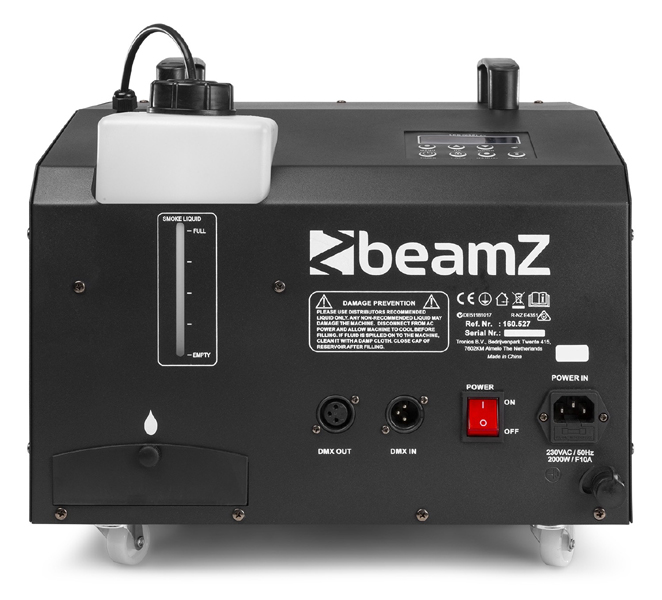 BeamZ SB2000LED - Slika 5
