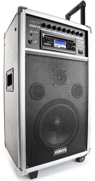 Tronios Vonyx ST100 MK2