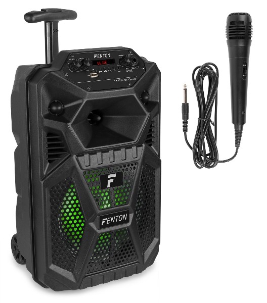 Tronios Fenton FPC8T