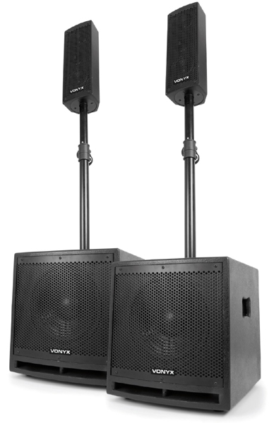 Tronios Vonyx VX1000BT