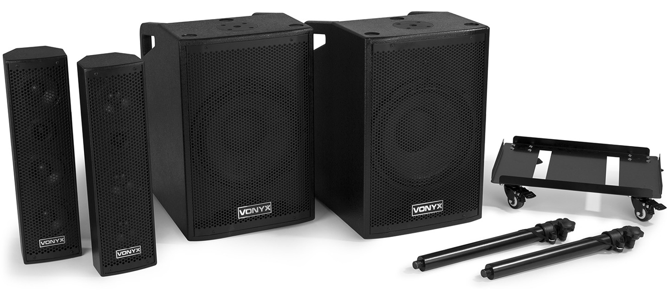 Vonyx VX1050BT - Slika 3