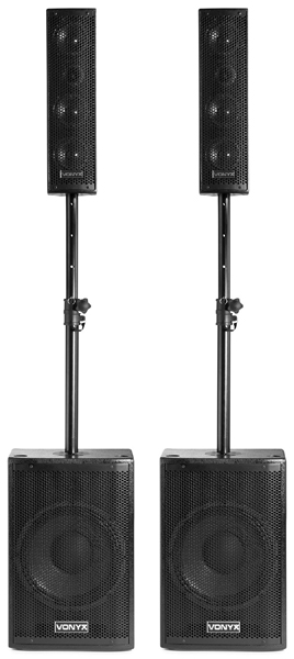 Vonyx VX1050BT - Slika 2