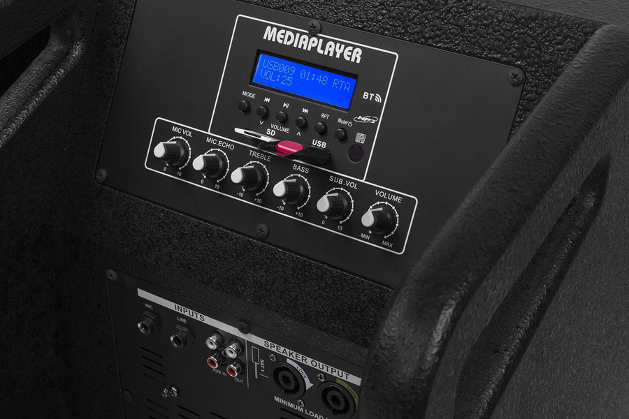 Vonyx VX1050BT - Slika 6