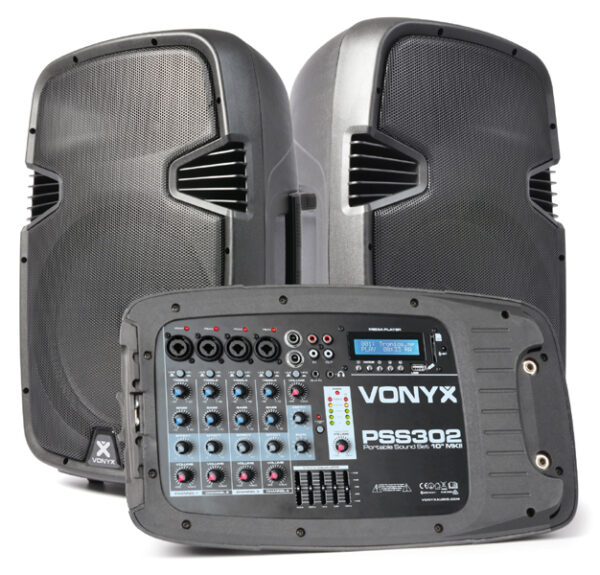 Tronios Vonyx PSS302