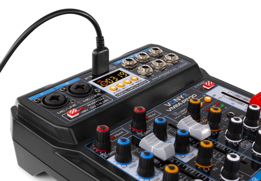 Vonyx VMM-P500 - Slika 4