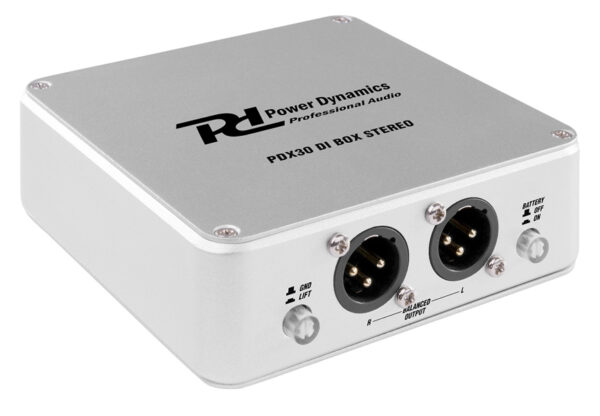 TRONIOS Power Dynamics PDX30