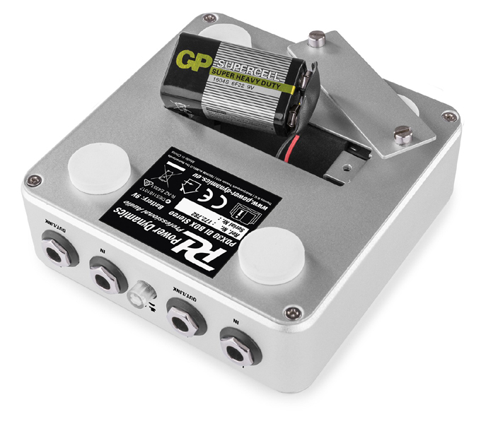 Power Dynamics PDX30 - Slika 3