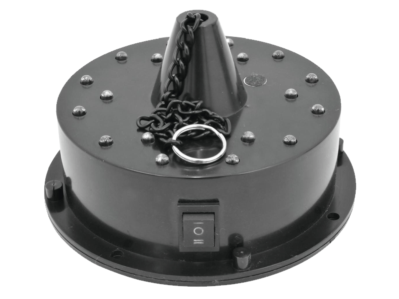 Motor for mirrorball