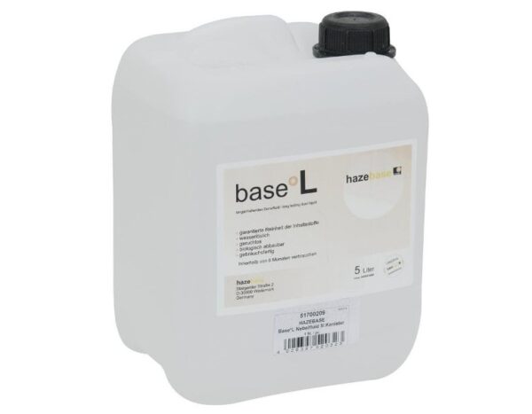 HAZEBASE Base* L Fog Fluid 5l