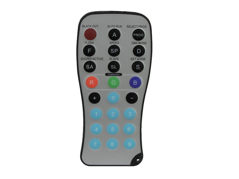 Eurolite IR-7 remote