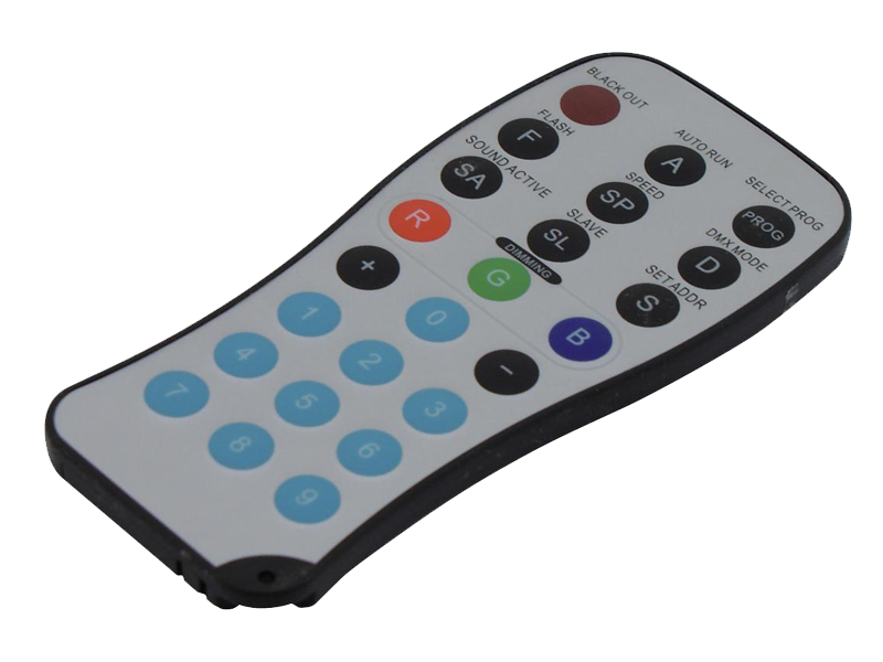 Eurolite IR-7 remote - Slika 2