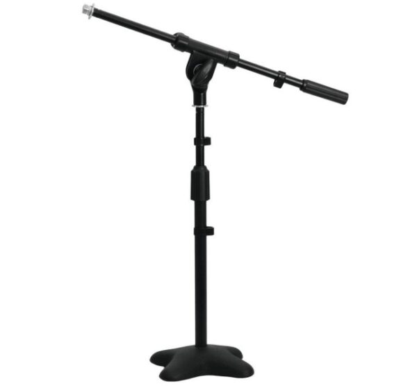 OMNITRONIC Microphone Table Stand Boom