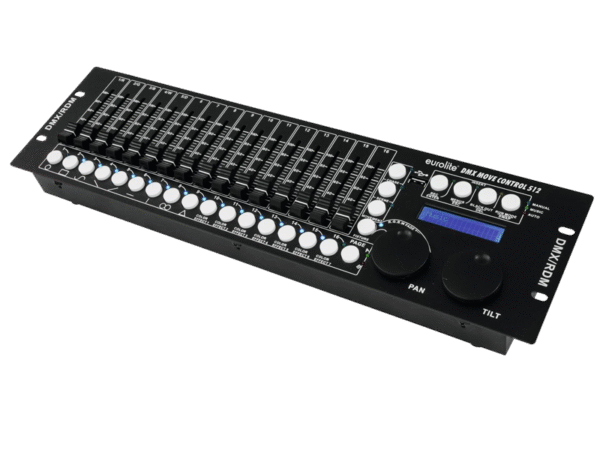 Eurolite DMX Move Control 512