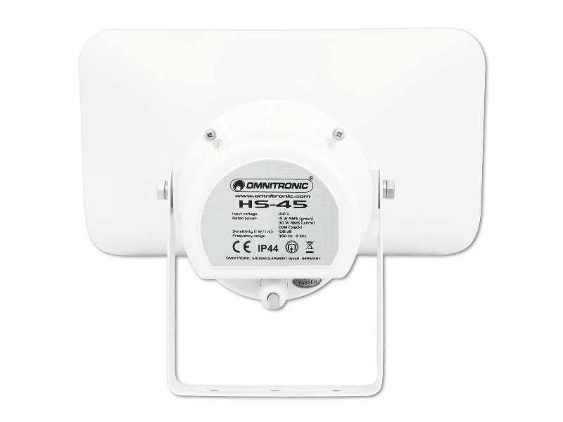 OMNITRONIC HS-45 - Slika 2