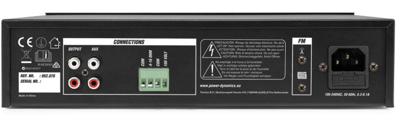 Power Dynamics PDM25 - Slika 5