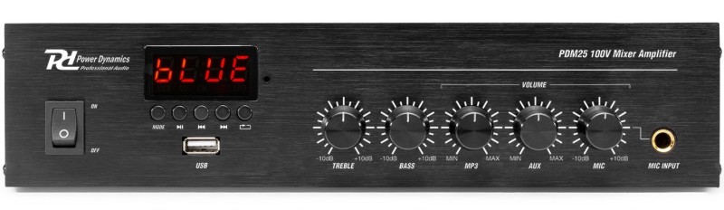 Power Dynamics PDM25 - Slika 3