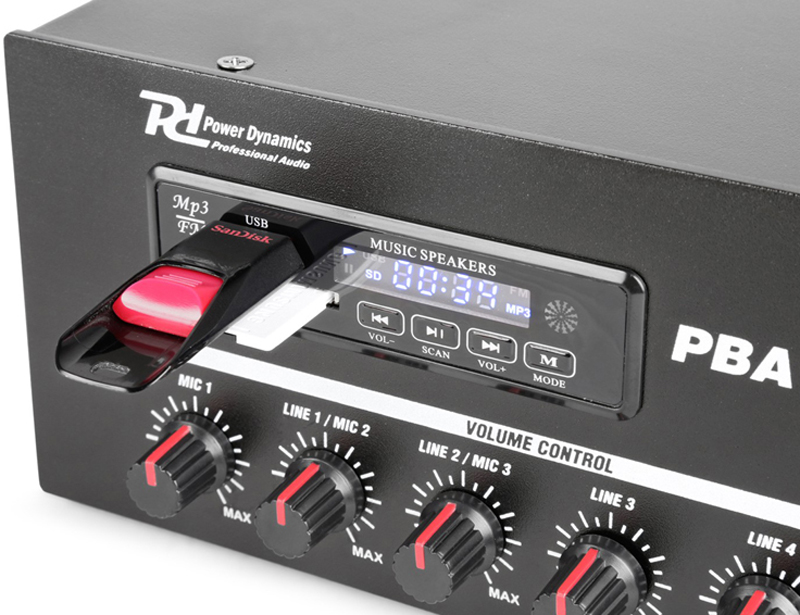 Power Dynamics PBA60 - Slika 5