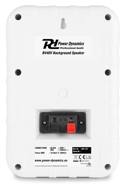 Power Dynamics BV40W - Slika 7