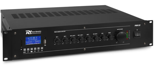 Tronios Power Dynamics PRM120