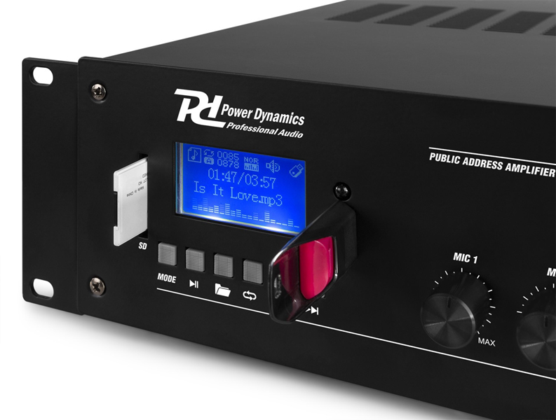 Power Dynamics PRM240 - Slika 4