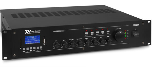 Tronios Power Dynamics PRM240