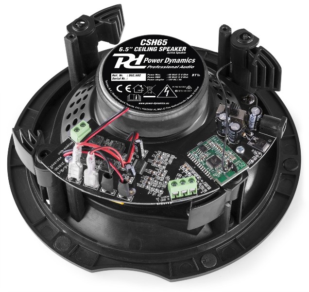 Power Dynamics CSH65 - Slika 6