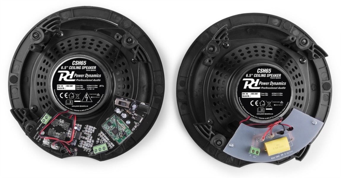 Power Dynamics CSH65 - Slika 8