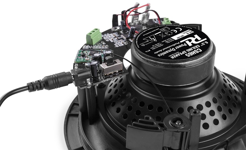 Power Dynamics CSH65 - Slika 7