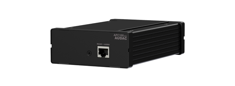 Audac APC100 MK2 - Slika 2