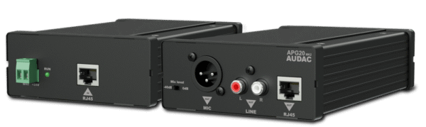 Audac APG20 MK2