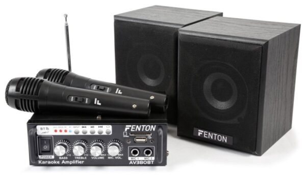 Tronios FENTON AV380BT