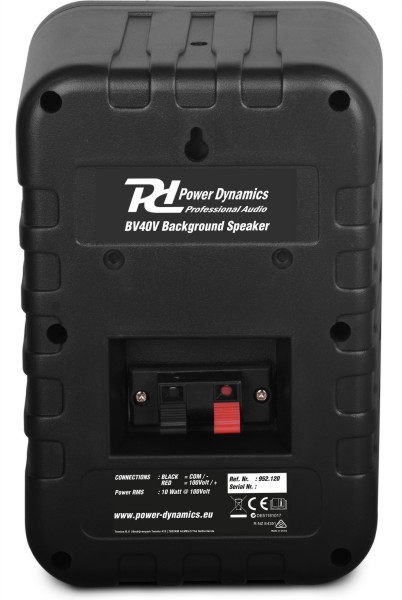 Power Dynamics BV40B - Slika 3