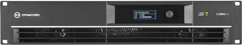 Dynacord C2800FDI - Slika 4